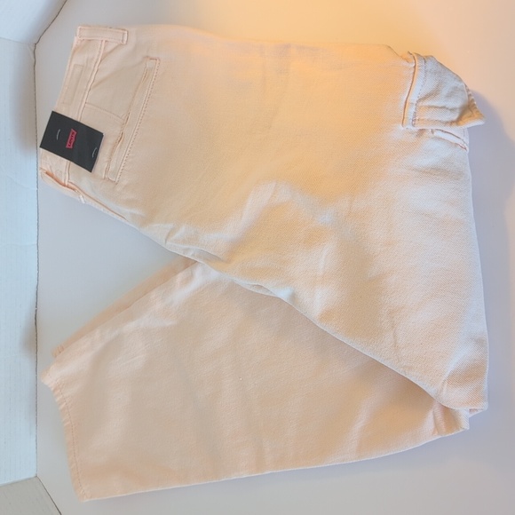 LEVI'S Premium Cargo Ankle Jeans - Picture 8 of 10